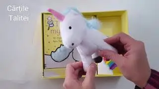 USBORNE THAT'S NOT MY UNICORN...BOOK AND TOY