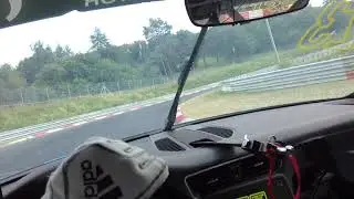POV VLN4 GT3 Cup | Moritz Kranz | M&uuml;hlner Motorsport