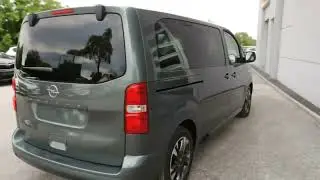 🇮🇹 Nuovo Opel Zafira Life &ndash; Il Minivan Perfetto per Famiglia e Business!