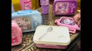 Kids stationery and school supplies