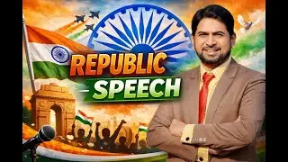 Republic Day Inspiration Speech #republicday #munawarzama #speech