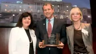 Anna Barker - Alumni Distinguished Achievement Award 2014