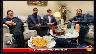 Dr Syed Sibtain Shah meets Pakistan Union Norway Officials in Oslo Norway