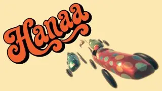 Hanaa 0.11.0 &ndash; A Turn-Based Racing Party Game for Windows