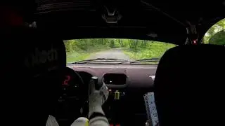 CALLEGARO-FRANCHIN RENAULT CLIO S1600 PR2  RALLY VALPOLICELLA 2019 PS 6
