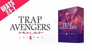 Trap Avengers V1 [Trap Sample Pack 2019] Trap Melody Loop Kit