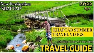 Khaptad N. Park | New Trekking Destination | David Vlogs | Far Western Nepal | #2022 #explorenepal |