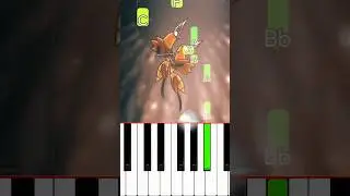 Cogwork Dancers Hollow Knight Silksong Piano Tutorial