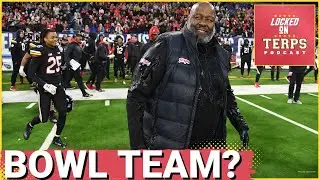 Maryland Football Could be a Bowl Team in 2025 | Maryland Terps Podcast