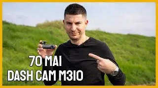Unboxing, Montaj, Review: 70mai M310