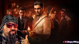 Mafia: Old Country  -  DAY 3 (Vertical) 🔴LIVE🔴