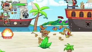 Crash Gamingue Tribal Hunter &eacute;pisode 9: Capt'ain Tisha? (Let's play furry FR)