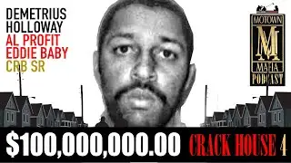 100 Million Dollar Dope House Part 4 | Demetrius Holloway | | Eddie Baby | Al Profit | CRB Sr