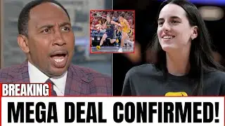 ESPN Melts Down After Caitlin Clark&rsquo;s Blockbuster European Contract Shocks the World!