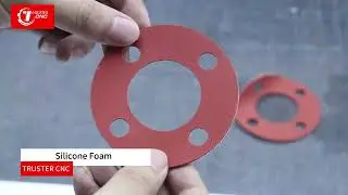 Truster CNC Rubber gasket digital cutter