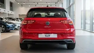 The Volkswagen Golf 2026 Full Review and Features