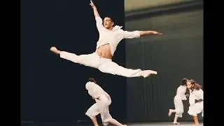 LB Dancer Michael Cherry
