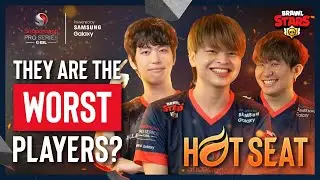 They are the worst players in Brawl Stars? | Snapdragon Pro Series