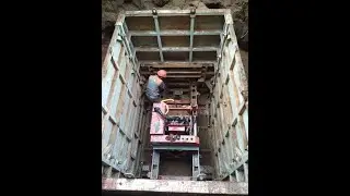 МНБШ-600. Произв-во бестраншейного оборудования. Production of NO-DIG equipment, Minsk www.mempex.by