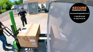 Server relocation uisng Innolift