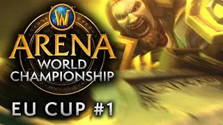 AWC EU Cup 1 | Top 8 Full VOD
