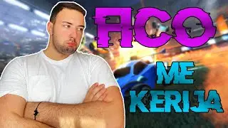 FICO ME KERIJA - Rocket League w/ @fico96