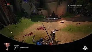 Stray Blade New souls like