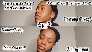 Ep.2 |No Car, no &ldquo;real&rdquo; job, no own house| Just real Faith,Obedience,and relationship with God ⭐️