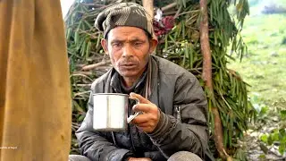 Himalayan sheep herders of Nepal || Rural Nepal Quest ||
