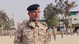الجيش هو صباح الوطن الجميل وهو ميدان الكرامة وموئل الكرم ... ألا اسعد الله صباحنا بهم
