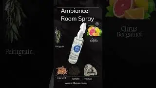 Milk Pure Cedarwood & Petitgrain Room Spray