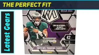 2023 Panini Mosaic Football Mega Box: The Ultimate Fanatics Pull!