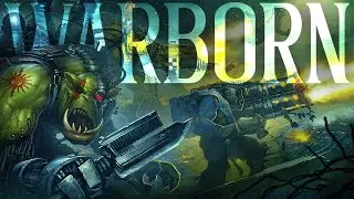 Warhammer 40K Lore: The Ork Clans (Lore To Sleep To)