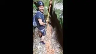 CANYONING - FORRA DI ROCCA GELLI (VALNERINA)