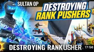 🔴 BGMi -Live 🔥 RUSH  GAMEPLAY 🔥SULTAN OP