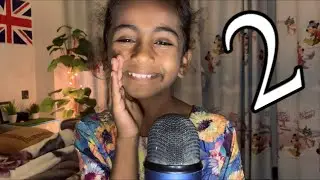 ASMR Mouth Sounds 2