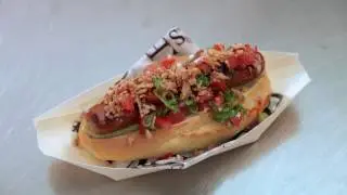 Unilever Food Solutions - Dog de Luxe Pepper