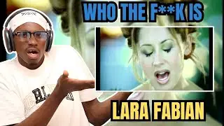 WHO THE F**K is? Lara Fabian - Je T'aime | FIRST TIME REACTION