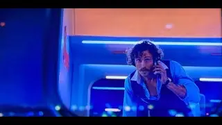 Aaron Taylor Johnson in Bullet Train (edit)
