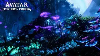 Avatar Frontiers of Pandora ◉ Trailer 4K (Ubisoft Forward E3 2021)