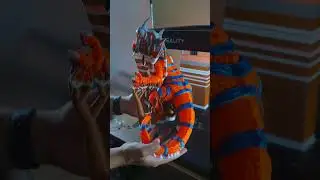 GIANT Multi-Color Print 🎨 | Ender 5 Max + 4-Color Co Print KCM Set