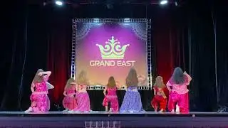 Dance Group &ldquo;Maya&rdquo; - Dance &ldquo;Tip Tip&rdquo;