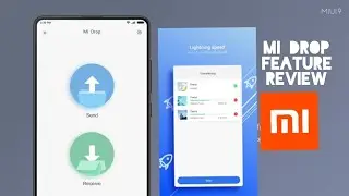 Xiaomi mi drop feature review