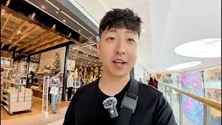 Exploring SM Mall of Asia the Largest Mall in the Philippines 🇵🇭