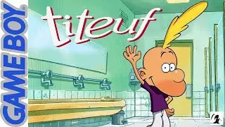 Titeuf - GameBoy - [1080p 60fps]