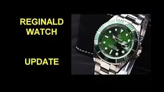 Обновление Reginald Watch