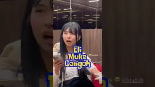 Eli JKT48 Ekspresi Mukanya Bikin Ngakak wkwkwk #jkt48