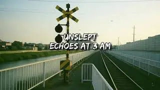 Unslept - Lyrics