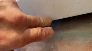 How to balance and stabilize your refrigerator on uneven floor