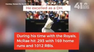 Black History Month: Royals Hall of Famer Hal McRae